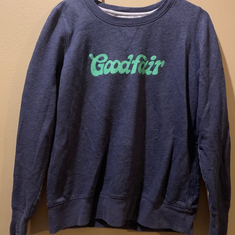 Crew neck